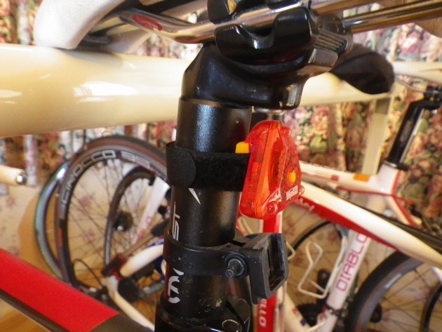 Bikeguy トライスター レッド