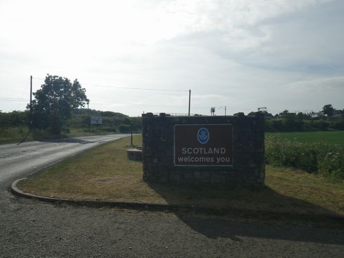 ウェルカムスコットランド