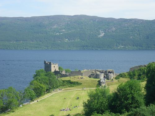 Urquhart Castle