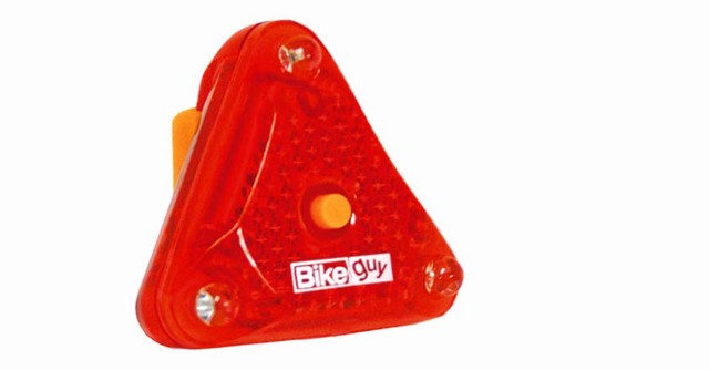 Bikeguy トライスター リアライト