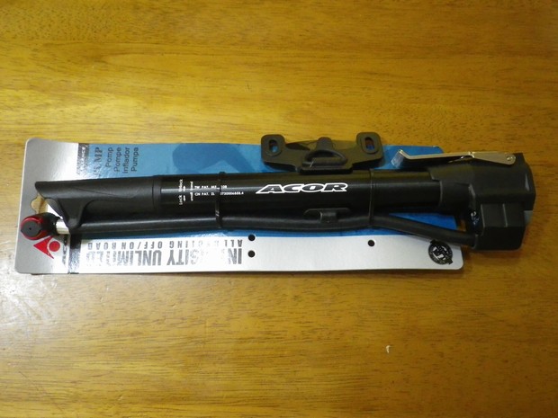 エイカー ミニフロアーポンプAS3