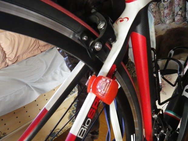 自転車用シリコンライト