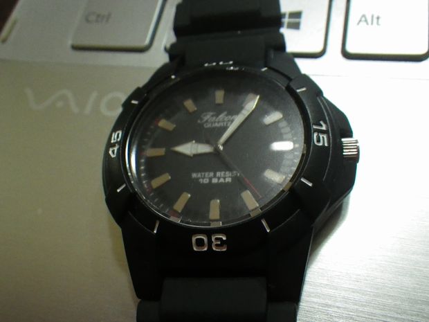 CITIZEN Q&Q 腕時計 Falcon