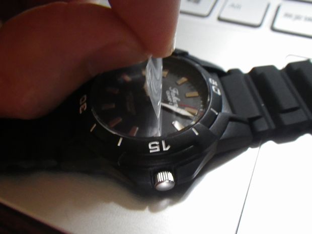 CITIZEN Q&Q 腕時計 Falcon