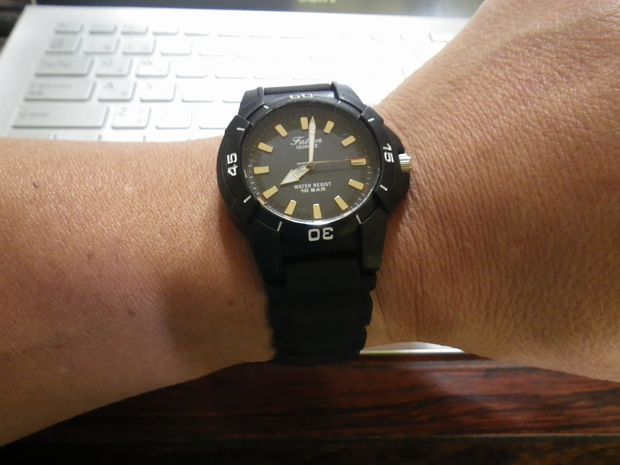 CITIZEN Q&Q 腕時計 Falcon