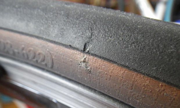 パナレーサー RACE D Evo2