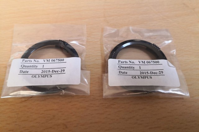 レンズリングはTG-2用