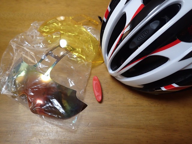 ROCKBROS(ロックブロス)マウンテンロードバイク ヘルメット