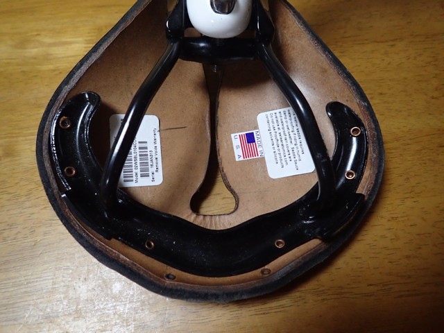 セラ・アナトミカ Selle Anatomica