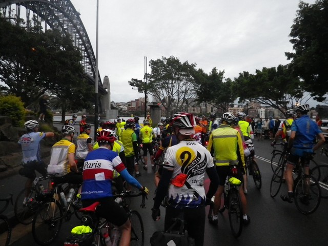 シドニー・メルボルン・アルパイン ハーバーブリッジ