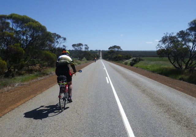 パースアルバニーパース 3日目