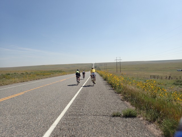ラストチャンスコロラド 1日目