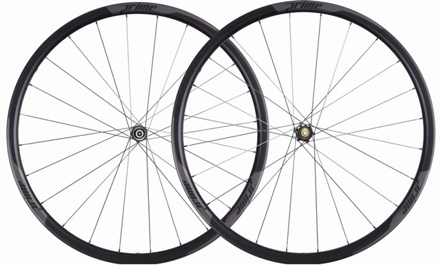Prime - RR-28 カーボンクリンチャーディスクロードホイールセット