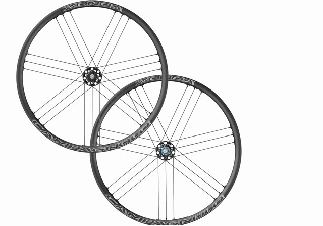 Campagnolo Zonda (ゾンダ) C17 ディスクロードホイールセット 2017