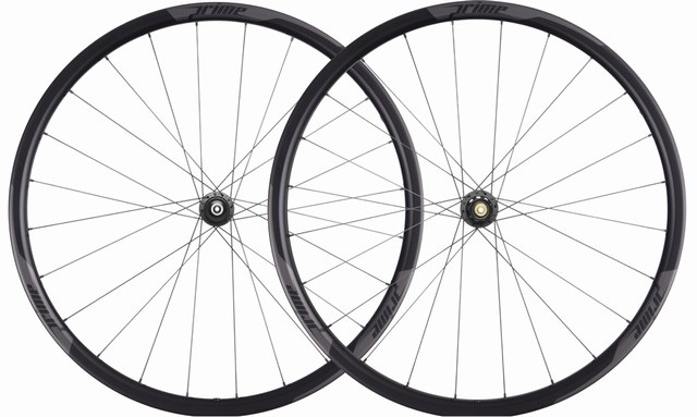 Prime - RP-28 カーボンクリンチャーディスクロードホイールセット