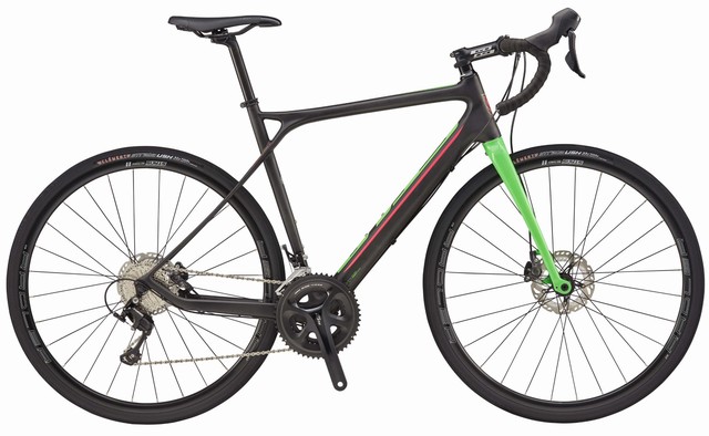 ディスクブレーキロードバイクはシマノ105完成車がよい！廉価