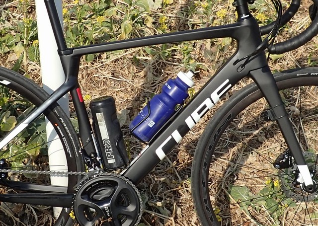 Cube Agree C 62 ディスク ファーストインプレッション レビュー