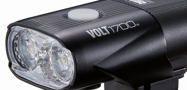 キャットアイ LEDライト VOLTシリーズ USB充電式