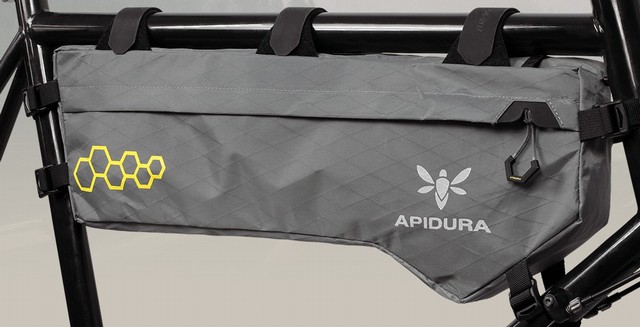 ブルベで使いたい3L以上の「フレームバッグ」 厳選12個