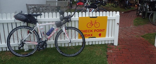 ブルベ・ロングライドおすすめ大型サドルバッグ