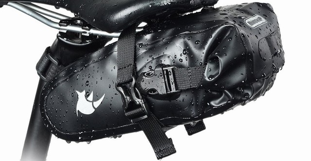 ブルベ・ロングライドおすすめスモールミドル(1-3L)サドルバッグ