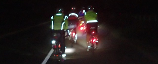 ブルベ・ロングライドのおすすめテールライト