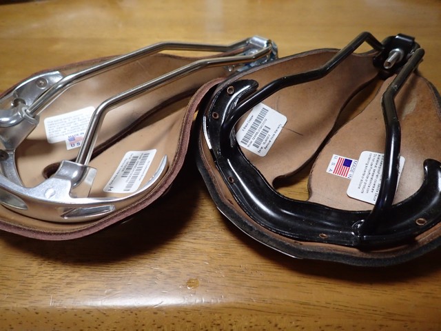 セラアナトミカ Selle Anatomica XとX2の比較