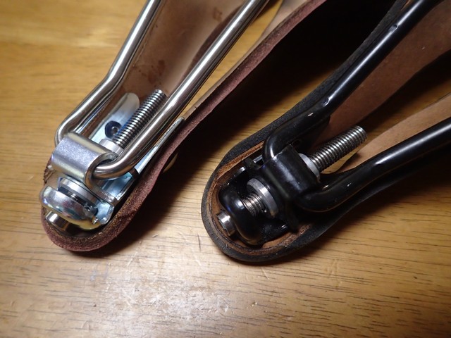 セラアナトミカ Selle Anatomica XとX2の比較