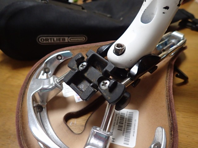 セラアナトミカ Selle Anatomica XとX2の比較