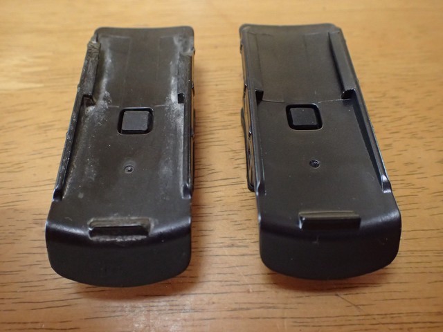 eTrex用ハンドルバーマウント