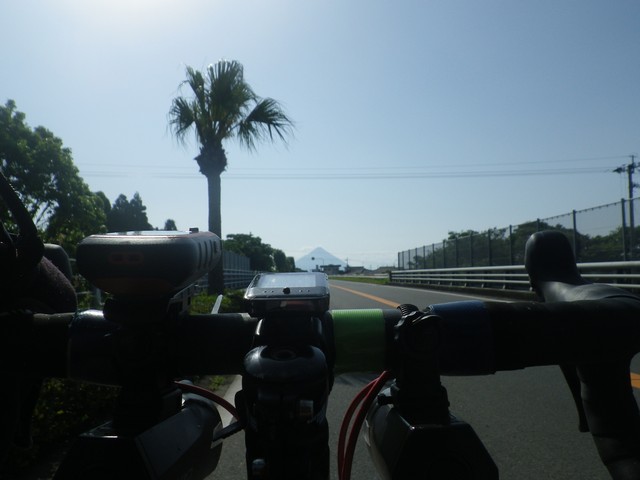 開聞岳