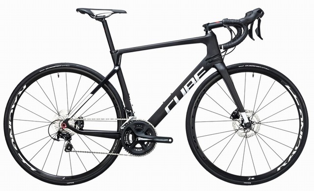 Cube Agree C:62 ディスク