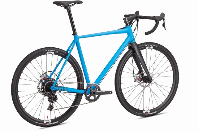 Octane One Gridd Adventure Road Bike 2019