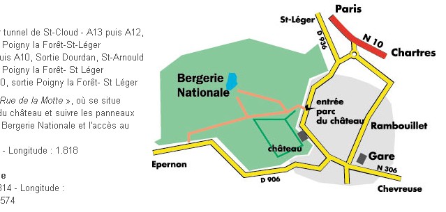 Bergerie Nationale