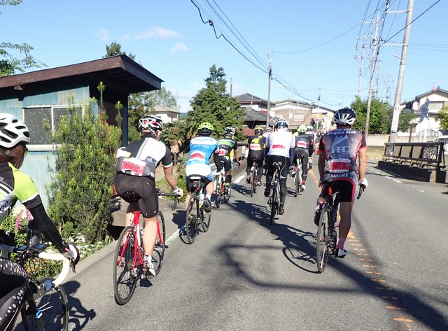 榛名山ヒルクライム