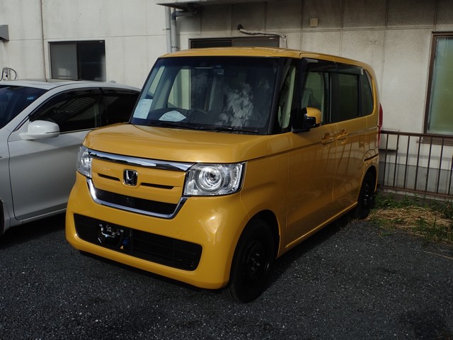 ホンダN-BOX