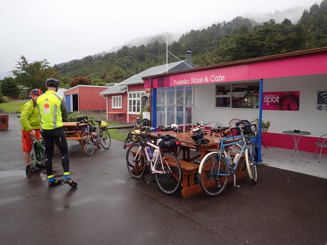 2017年ニュージーランドTikiTour