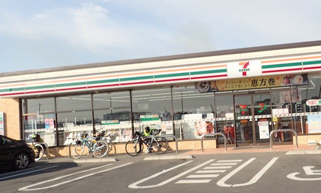セブンイレブン