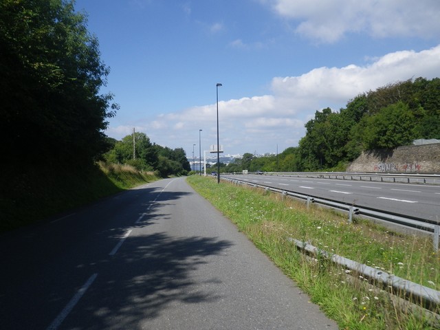 ブレストの橋:プルガステル橋