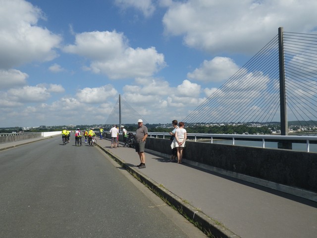 ブレストの橋:プルガステル橋