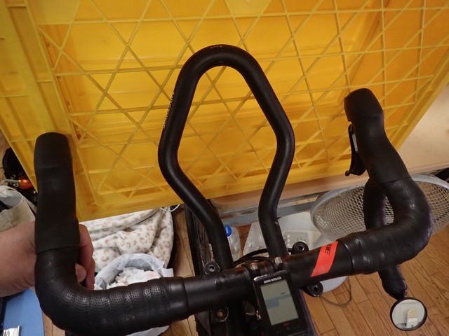 エアロバー DHバー TTバー ハンドルバー 自転車休憩バー 軽量