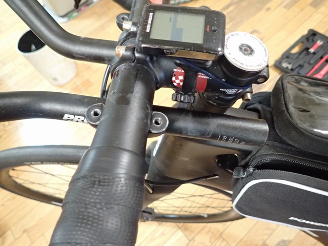 エアロバー DHバー TTバー ハンドルバー 自転車休憩バー 軽量