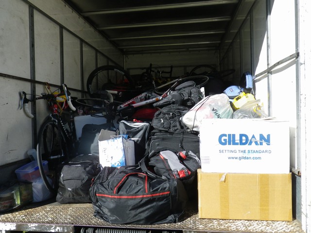 2014年シドニーメルボルン1200km