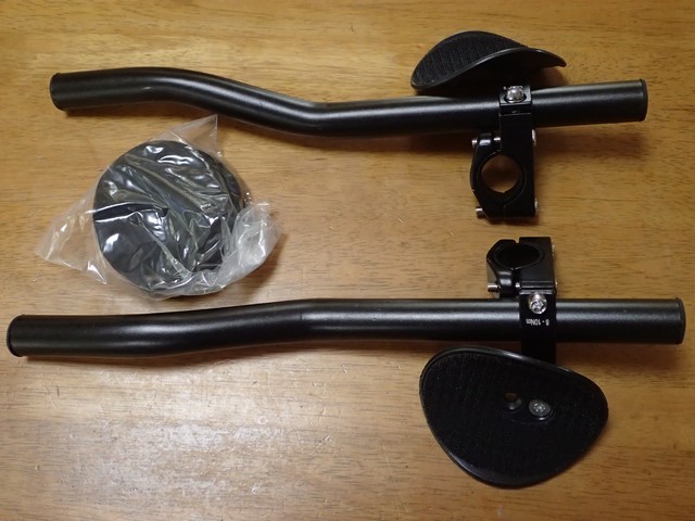 格安DHバー購入・開封の儀