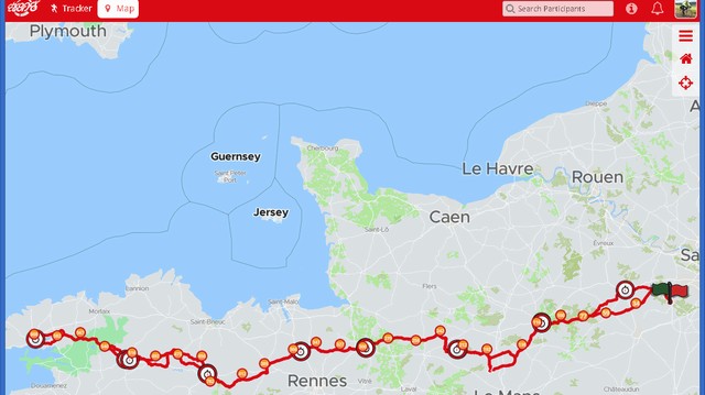PBPトラッキングを登録しておく