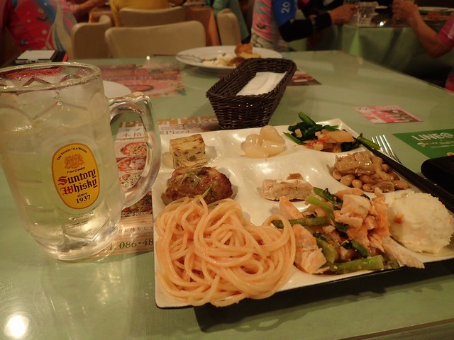 イタリアンバイキング