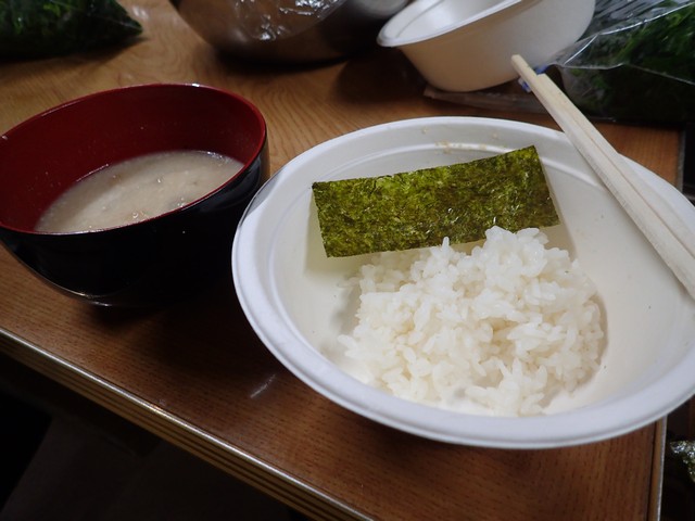 油木地区老人集会所