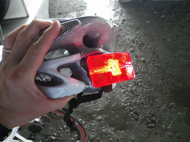 ロードバイク ヘルメットヘッド テールライト おすすめ10選