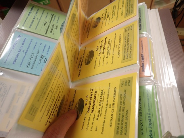 ブルベカードはフォトアルバム