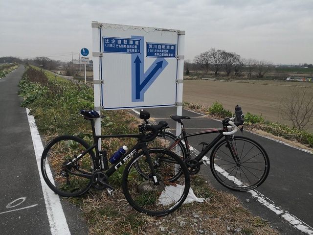 サイクリング
